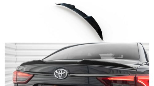 Spoiler Cap Toyota Avensis III Facelift 3D