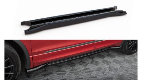 Diffuser Seat Tarraco FR I Side Skirts
