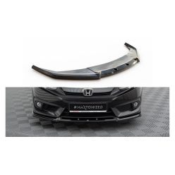 Splitter Honda Civic X Front v.1