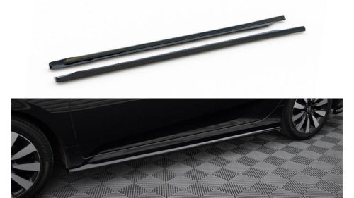 Diffuser Honda Civic X Side Skirts