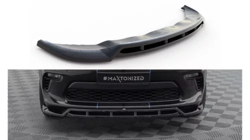 Maxton Design Első Toldat / Splitter Dodge Durango Mk3 Facelift (2014–)