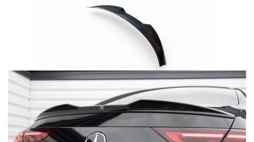 Maxton Design Spoiler Toldat Mercedes-Benz CLA C118 AMG 35