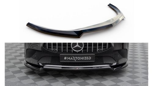 Maxton Design Első Toldat / Splitter Mercedes-Benz CLA C118 AMG 35 (2019–)