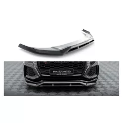   Maxton Design Első Toldat / Splitter Audi RSQ8 4M (–) – Karbon