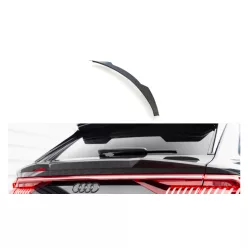   Maxton Design Spoiler Toldat Audi RSQ8 4M (2019–) – Karbon