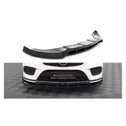   Maxton Design Első Toldat / Splitter Mercedes-Benz GLE 43 AMG C292 (2015–2019)