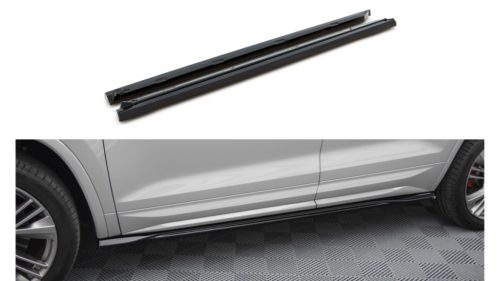 Diffuser Skoda Kodiaq I Facelift RS Side Skirts