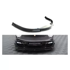 Maxton Design Első Toldat / Splitter Porsche 911 997 Turbo