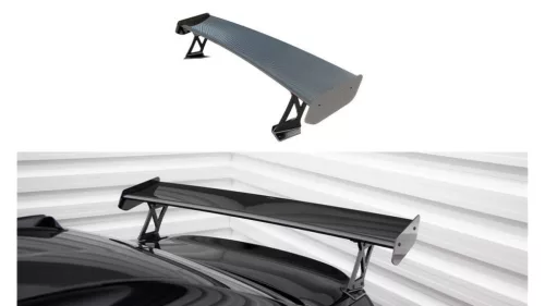 Maxton Design Spoiler Toldat BMW M2 G87 M-Pack (2023–) – Karbon Hatású