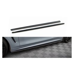 Maxton Design Küszöbtoldat BMW 4 F32 F36 F33 M-Pack
