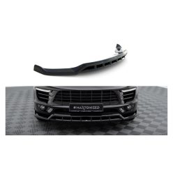 Splitter Porsche Macan I Front v.3