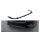 Diffuser Honda Civic X Rear Street Pro Black