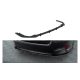 Diffuser Honda Civic X Rear Street Pro Black