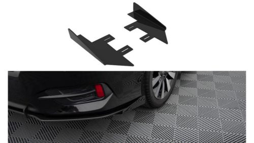 Flaps Honda Civic X Rear Side