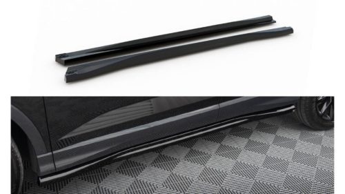 Diffuser Audi Q3 F3 Sportback Side Skirts