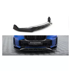   Maxton Design Első Toldat / Splitter BMW X5 G05 Facelift M-Pack (2023–)