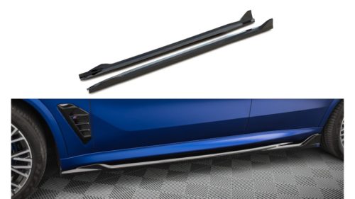 Diffuser BMW X5 G05 Facelift M-Pack Side Skirts v.2