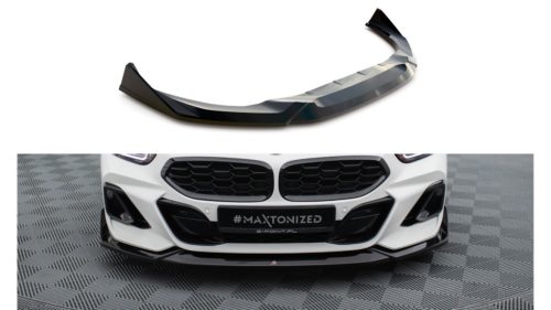 Splitter BMW Z4 G29 Facelift M-Pack Front