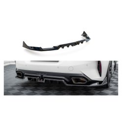   Splitter BMW Z4 G29 Facelift M-Pack Rear Central with Diffuser