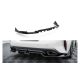 Splitter BMW Z4 G29 Facelift M-Pack Rear Central with Diffuser