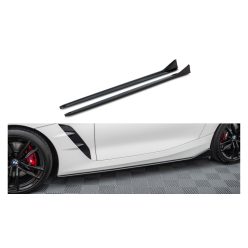 Diffuser BMW Z4 G29 Facelift M-Pack Side Skirts