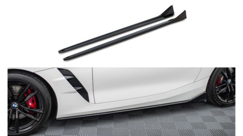 Diffuser BMW Z4 G29 Facelift M-Pack Side Skirts