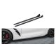 Diffuser BMW Z4 G29 Facelift M-Pack Side Skirts