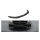 Splitter Mercedes-Benz CLA 45 Aero C117 Facelift Front Pro Black-Red