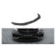 Splitter Mercedes-Benz CLA 45 Aero C117 Facelift Front Pro Black-Red