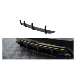   Diffuser Mercedes-Benz CLA 45 C117 Facelift Rear Street Pro Black