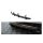 Diffuser Mercedes-Benz CLA 45 C117 Facelift Rear Street Pro Black