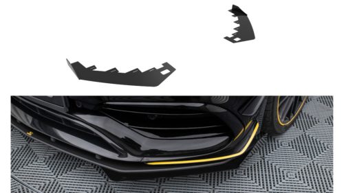 Flaps Mercedes-Benz CLA 45 Aero C117 Facelift Front