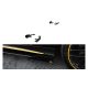Flaps Mercedes-Benz CLA 45 C117 Facelift Side
