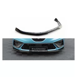   Maxton Design Első Toldat / Splitter Renault Clio Mk5 R.S. Line (2019–)