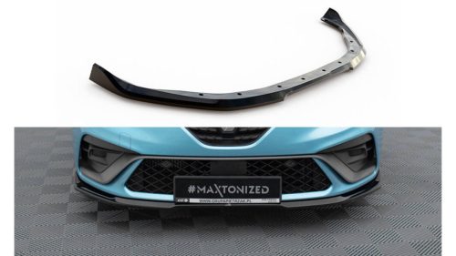 Splitter Renault Clio R.S. Line V Front v.1