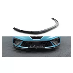   Maxton Design Első Toldat / Splitter Renault Clio Mk5 R.S. Line (2019–)