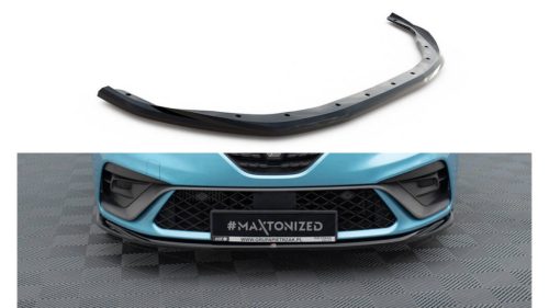 Splitter Renault Clio R.S. Line V Front v.2