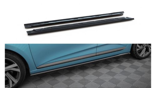 Diffuser Renault Clio R.S. Line Side Skirts