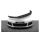 Splitter Volkswagen Scirocco III R Front Pro Black-Red