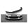 Splitter Volkswagen Scirocco III R Front Pro + flaps Black-Red