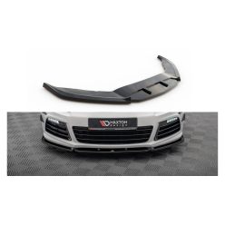 Splitter Volkswagen Scirocco III R Front v.3