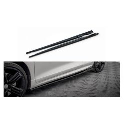 Diffuser Volkswagen Scirocco III R Side Skirts v.2