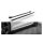 Diffuser Volkswagen Scirocco III R Side Skirts Street Pro Black + Gloss Flaps