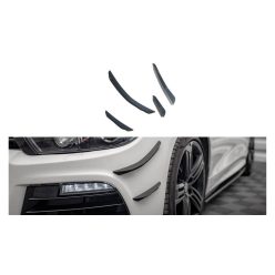 Canards Volkswagen Scirocco III R