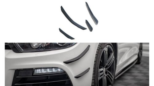 Canards Volkswagen Scirocco III R