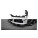 Flaps Volkswagen Scirocco III R Front