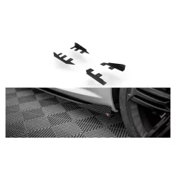 Maxton Design Küszöbtoldat Volkswagen Scirocco R Mk3