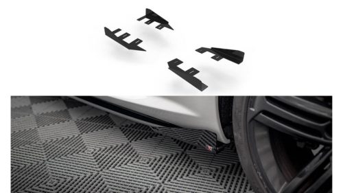 Flaps Volkswagen Scirocco III R Side