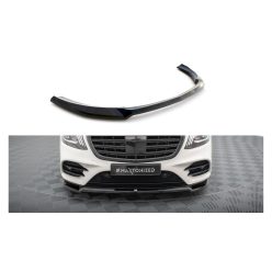 Splitter Mercedes-Benz S W222 Facelift Front v.1