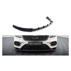 Splitter Mercedes-Benz S W222 Facelift Front v.2
